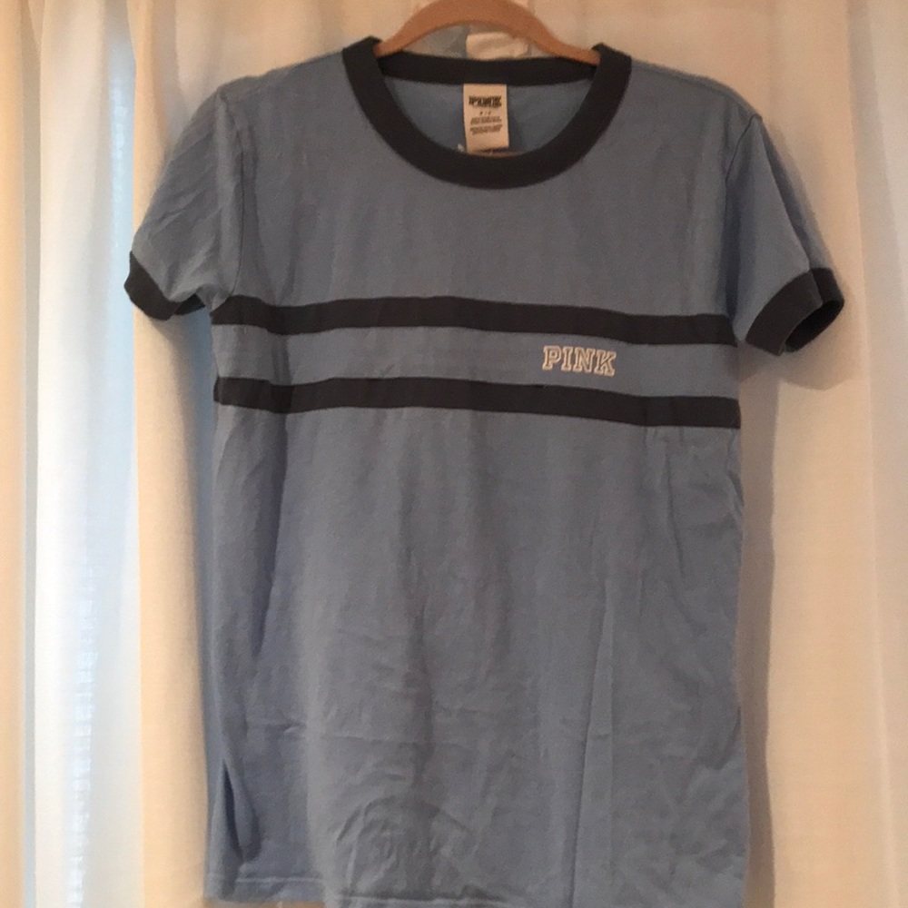 PINK short sleeve soft tee shirt